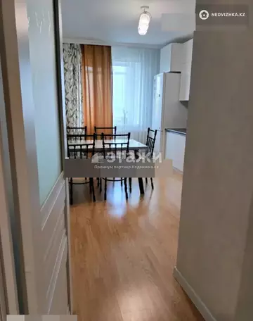 54.4 м², 1-комнатная квартира, этаж 11 из 18, 54 м², изображение - 4