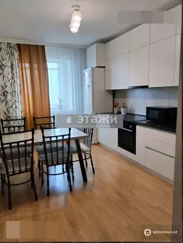 54.4 м², 1-комнатная квартира, этаж 11 из 18, 54 м², изображение - 5