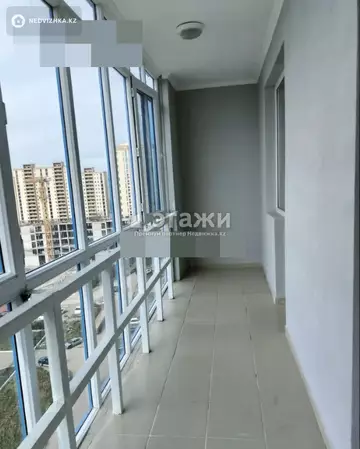 54.4 м², 1-комнатная квартира, этаж 11 из 18, 54 м², изображение - 7