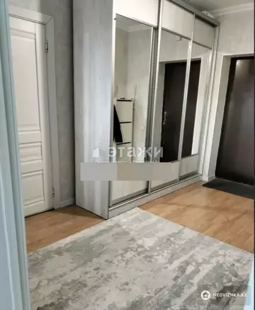 54.4 м², 1-комнатная квартира, этаж 11 из 18, 54 м², изображение - 10