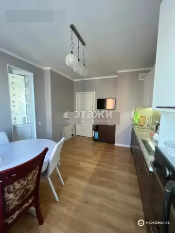 72 м², 2-комнатная квартира, этаж 9 из 12, 72 м², изображение - 4