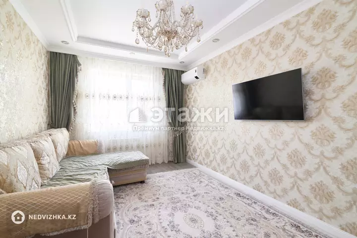 81 м², 3-комнатная квартира, этаж 6 из 10, 81 м², изображение - 1
