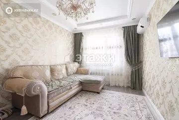 3-комнатная квартира, этаж 6 из 10, 81 м²