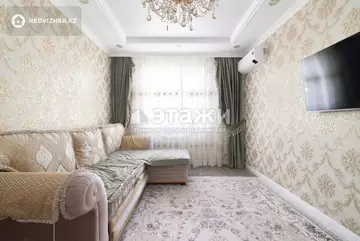 3-комнатная квартира, этаж 6 из 10, 81 м²