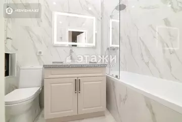 81 м², 3-комнатная квартира, этаж 6 из 10, 81 м², изображение - 18