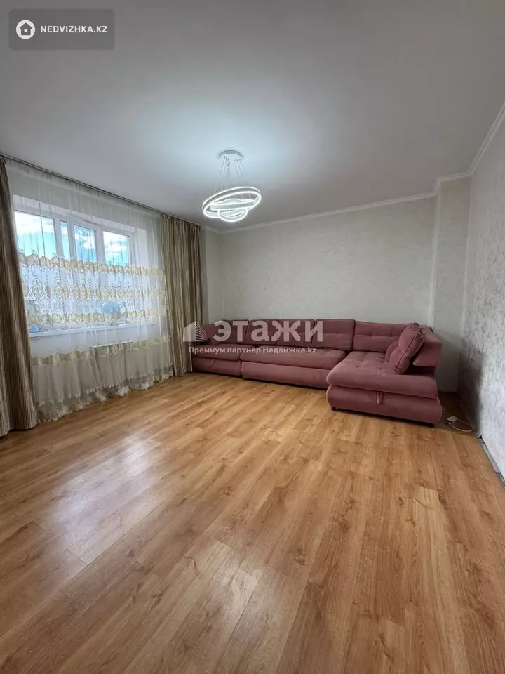 94 м², 3-комнатная квартира, этаж 6 из 9, 94 м², изображение - 1