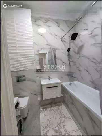 60 м², 2-комнатная квартира, этаж 4 из 15, 60 м², изображение - 7