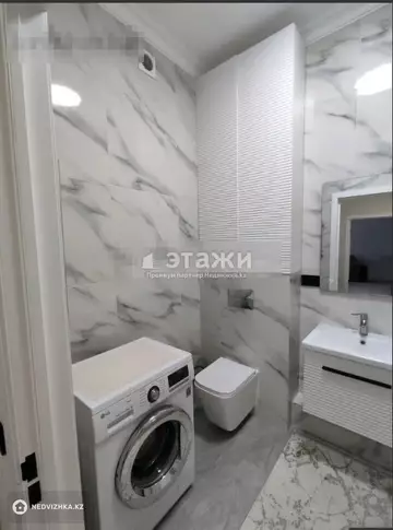 60 м², 2-комнатная квартира, этаж 4 из 15, 60 м², изображение - 8