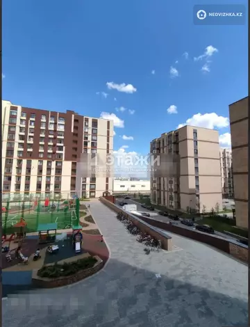 60 м², 2-комнатная квартира, этаж 4 из 15, 60 м², изображение - 9