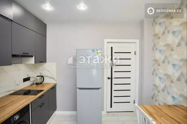 38 м², 2-комнатная квартира, этаж 10 из 17, 38 м², изображение - 1