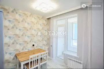 38 м², 2-комнатная квартира, этаж 10 из 17, 38 м², изображение - 0