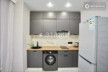 38 м², 2-комнатная квартира, этаж 10 из 17, 38 м², изображение - 1