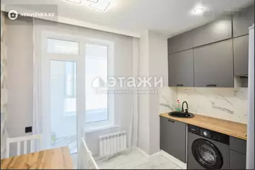 38 м², 2-комнатная квартира, этаж 10 из 17, 38 м², изображение - 2
