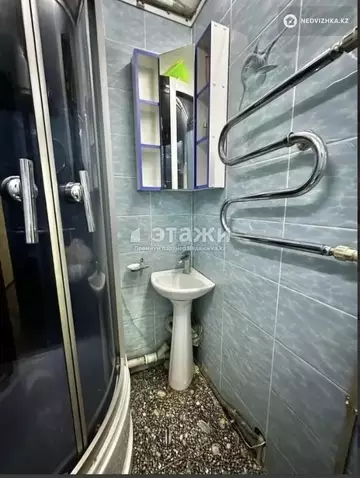 2-комнатная квартира, этаж 2 из 5, 45 м²