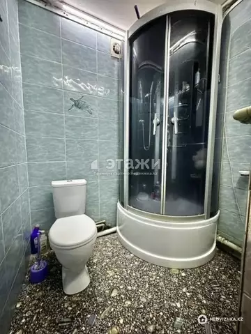 2-комнатная квартира, этаж 2 из 5, 45 м²