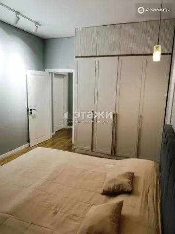59 м², 2-комнатная квартира, этаж 1 из 10, 59 м², изображение - 6