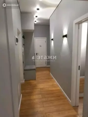 59 м², 2-комнатная квартира, этаж 1 из 10, 59 м², изображение - 9