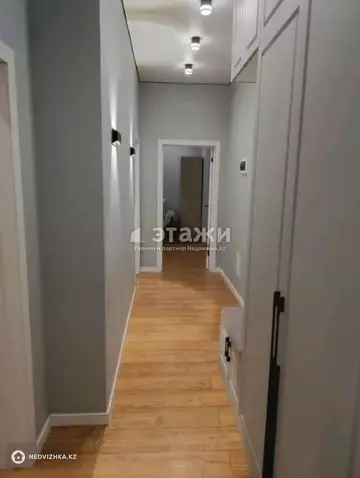 59 м², 2-комнатная квартира, этаж 1 из 10, 59 м², изображение - 10