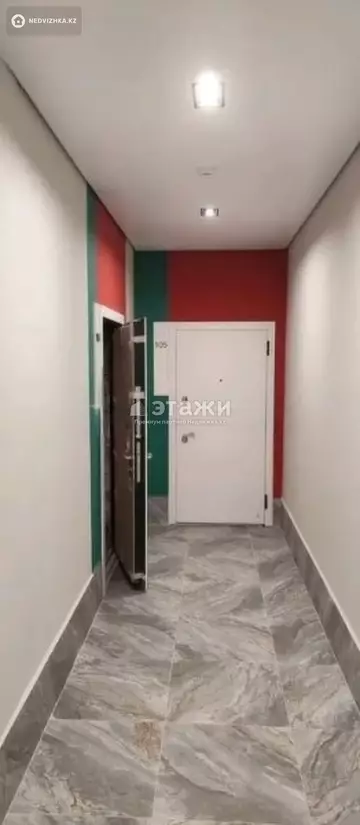 59 м², 2-комнатная квартира, этаж 1 из 10, 59 м², изображение - 17