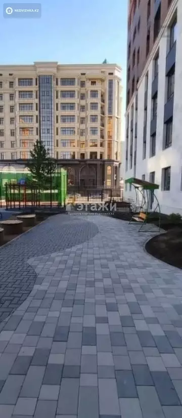 59 м², 2-комнатная квартира, этаж 1 из 10, 59 м², изображение - 19