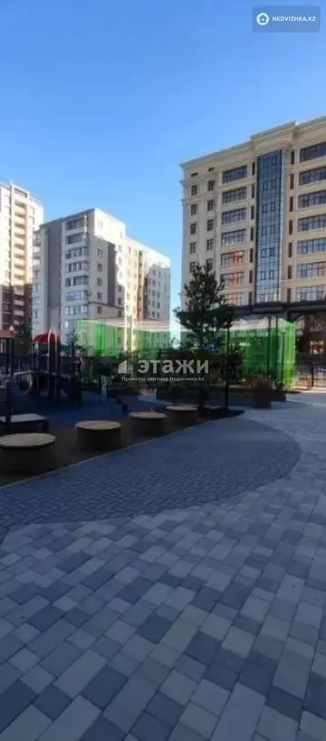 59 м², 2-комнатная квартира, этаж 1 из 10, 59 м², изображение - 20