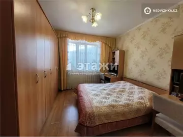 3-комнатная квартира, этаж 3 из 5, 85 м²