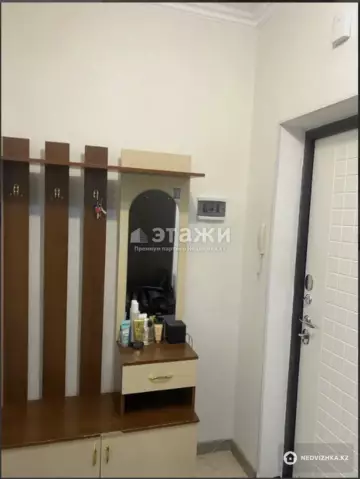 1-комнатная квартира, этаж 2 из 12, 40 м²