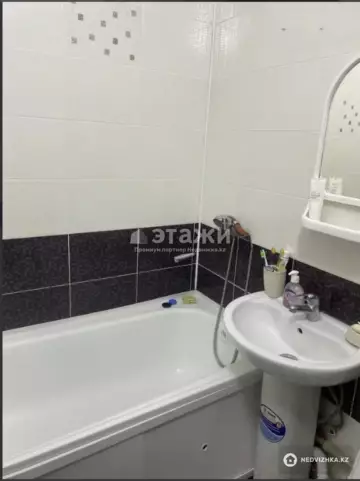 40 м², 1-комнатная квартира, этаж 2 из 12, 40 м², изображение - 4