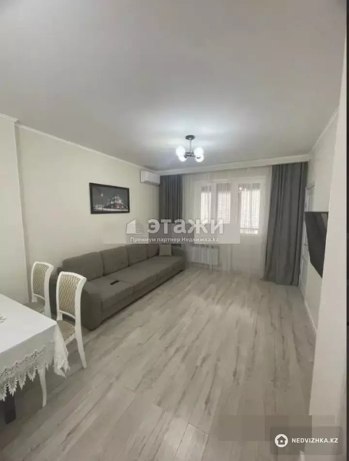 42.3 м², 2-комнатная квартира, этаж 8 из 9, 42 м², изображение - 1