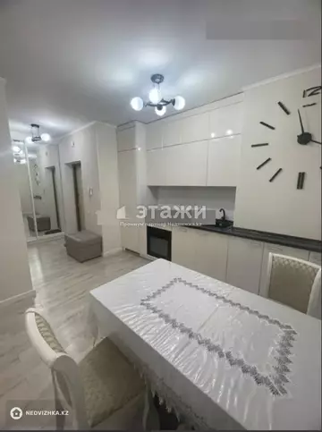 42.3 м², 2-комнатная квартира, этаж 8 из 9, 42 м², изображение - 2