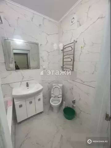 42.3 м², 2-комнатная квартира, этаж 8 из 9, 42 м², изображение - 8
