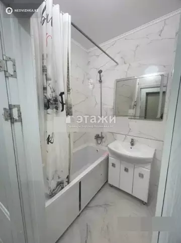 42.3 м², 2-комнатная квартира, этаж 8 из 9, 42 м², изображение - 10