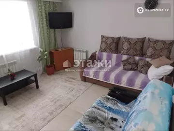 1-комнатная квартира, этаж 8 из 9, 39 м²