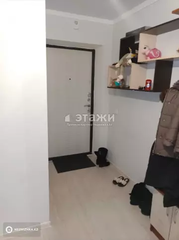 39 м², 1-комнатная квартира, этаж 8 из 9, 39 м², изображение - 5