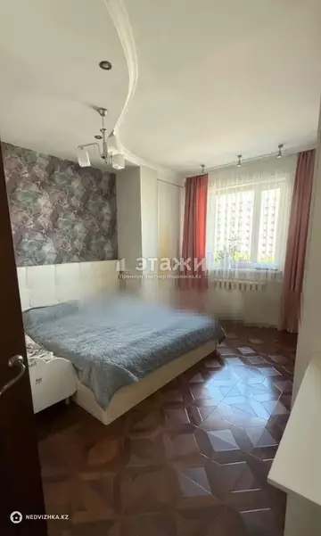 100 м², 3-комнатная квартира, этаж 4 из 12, 100 м², изображение - 19