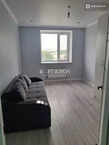 39 м², 1-комнатная квартира, этаж 3 из 9, 39 м², изображение - 6