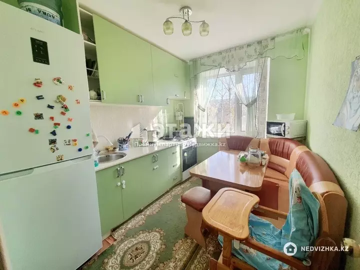 50 м², 2-комнатная квартира, этаж 5 из 5, 50 м², изображение - 1