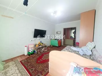 50 м², 2-комнатная квартира, этаж 5 из 5, 50 м², изображение - 4