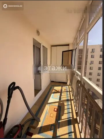 1-комнатная квартира, этаж 8 из 10, 51 м²