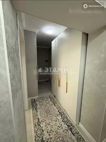 1-комнатная квартира, этаж 8 из 10, 51 м²