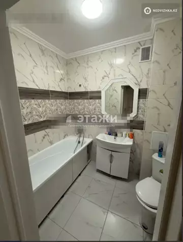 51 м², 1-комнатная квартира, этаж 8 из 10, 51 м², изображение - 4