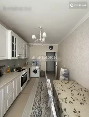 51 м², 1-комнатная квартира, этаж 8 из 10, 51 м², изображение - 6