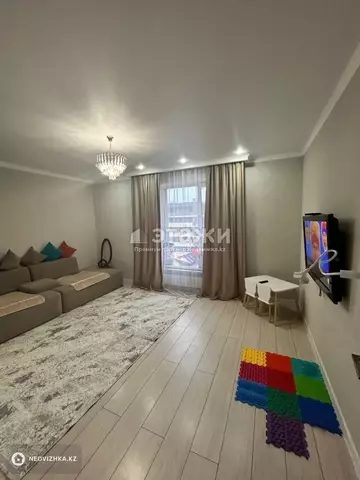 50 м², 2-комнатная квартира, этаж 12 из 12, 50 м², изображение - 1