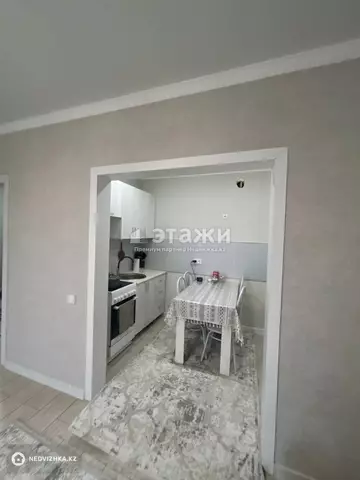50 м², 2-комнатная квартира, этаж 12 из 12, 50 м², изображение - 2