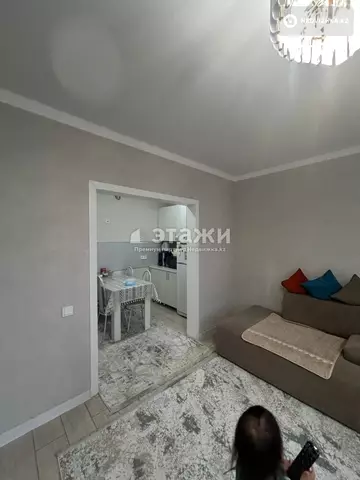 50 м², 2-комнатная квартира, этаж 12 из 12, 50 м², изображение - 4