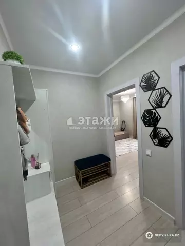 50 м², 2-комнатная квартира, этаж 12 из 12, 50 м², изображение - 8