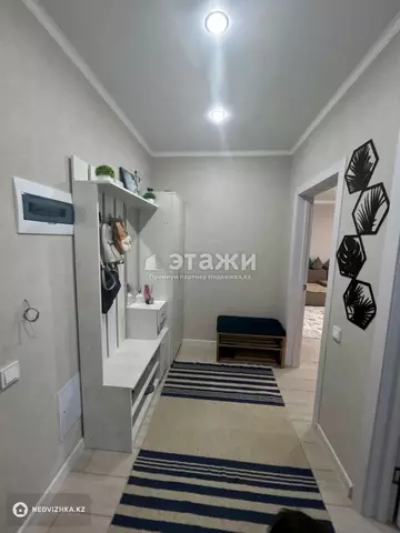 50 м², 2-комнатная квартира, этаж 12 из 12, 50 м², изображение - 9