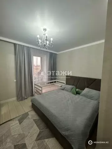 50 м², 2-комнатная квартира, этаж 12 из 12, 50 м², изображение - 12