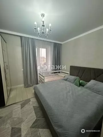 50 м², 2-комнатная квартира, этаж 12 из 12, 50 м², изображение - 14