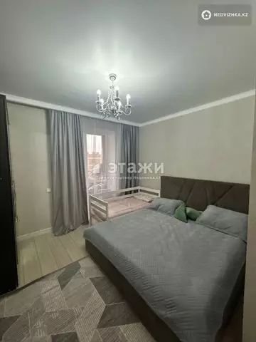 50 м², 2-комнатная квартира, этаж 12 из 12, 50 м², изображение - 15